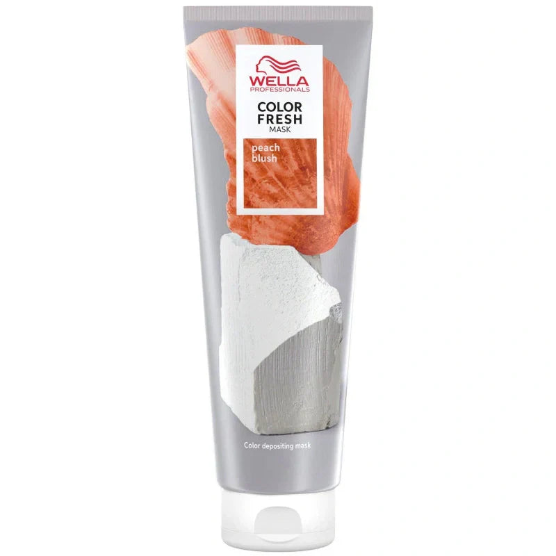 Masque Colorant Wella Color Fresh Mask 150ml – Sans Ammoniaque | Keraliss Lissage
