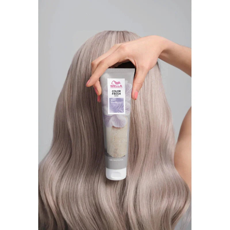 Masque Colorant Wella Color Fresh Mask 150ml – Sans Ammoniaque | Keraliss Lissage