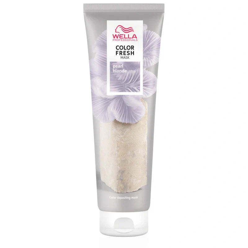 Masque Colorant Wella Color Fresh Mask 150ml – Sans Ammoniaque | Keraliss Lissage