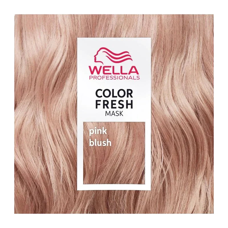 Masque Colorant Wella Color Fresh Mask 150ml – Sans Ammoniaque | Keraliss Lissage