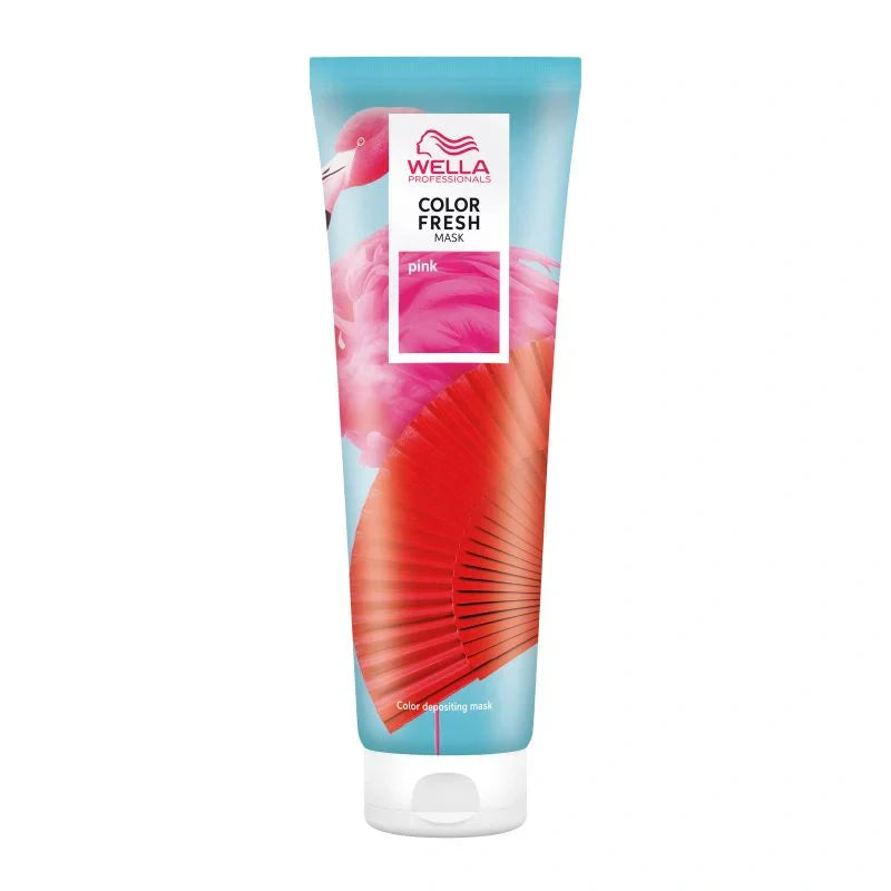 Masque Colorant Wella Color Fresh Mask 150ml – Sans Ammoniaque | Keraliss Lissage
