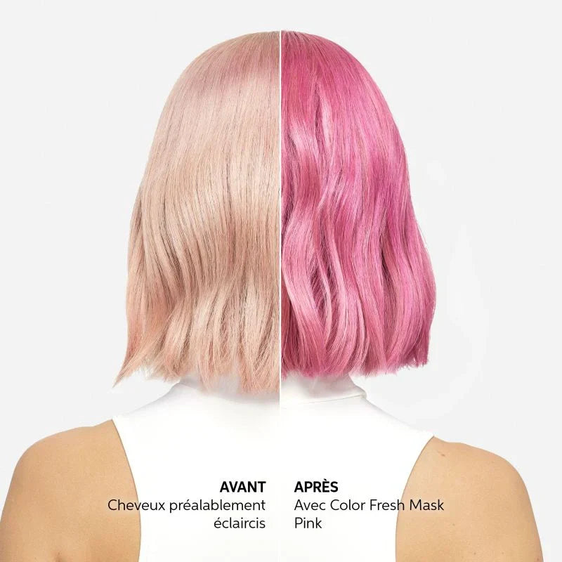 Masque Colorant Wella Color Fresh Mask 150ml – Sans Ammoniaque | Keraliss Lissage