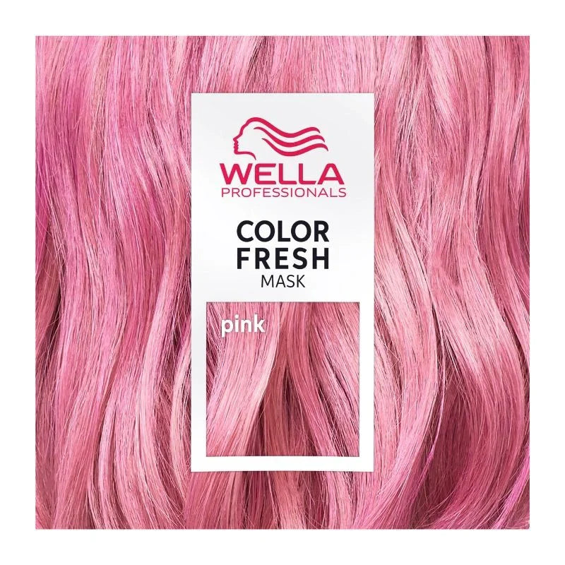Masque Colorant Wella Color Fresh Mask 150ml – Sans Ammoniaque | Keraliss Lissage
