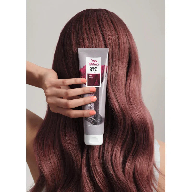 Masque Colorant Wella Color Fresh Mask 150ml – Sans Ammoniaque | Keraliss Lissage