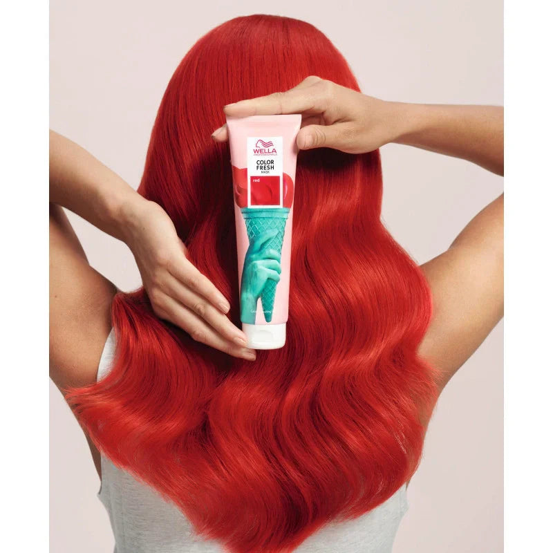 Masque Colorant Wella Color Fresh Mask 150ml – Sans Ammoniaque | Keraliss Lissage