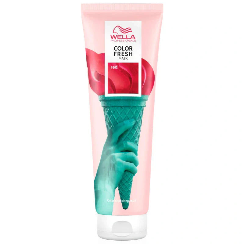 Masque Colorant Wella Color Fresh Mask 150ml – Sans Ammoniaque | Keraliss Lissage