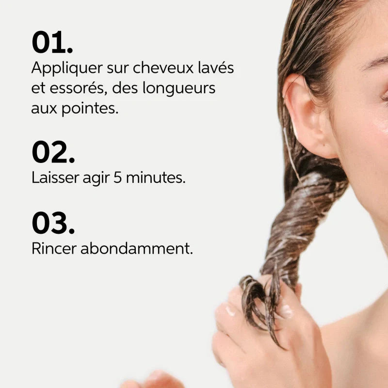 Masque Invigo Color Brilliance Wella – Cheveux Épais Colorés | Keraliss Lissage