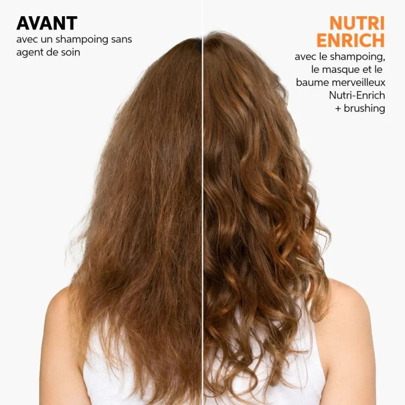 Masque Express Auto-Chauffant Invigo Nutri-Enrich Wella – Nutrition en 30s | Keraliss Lissage