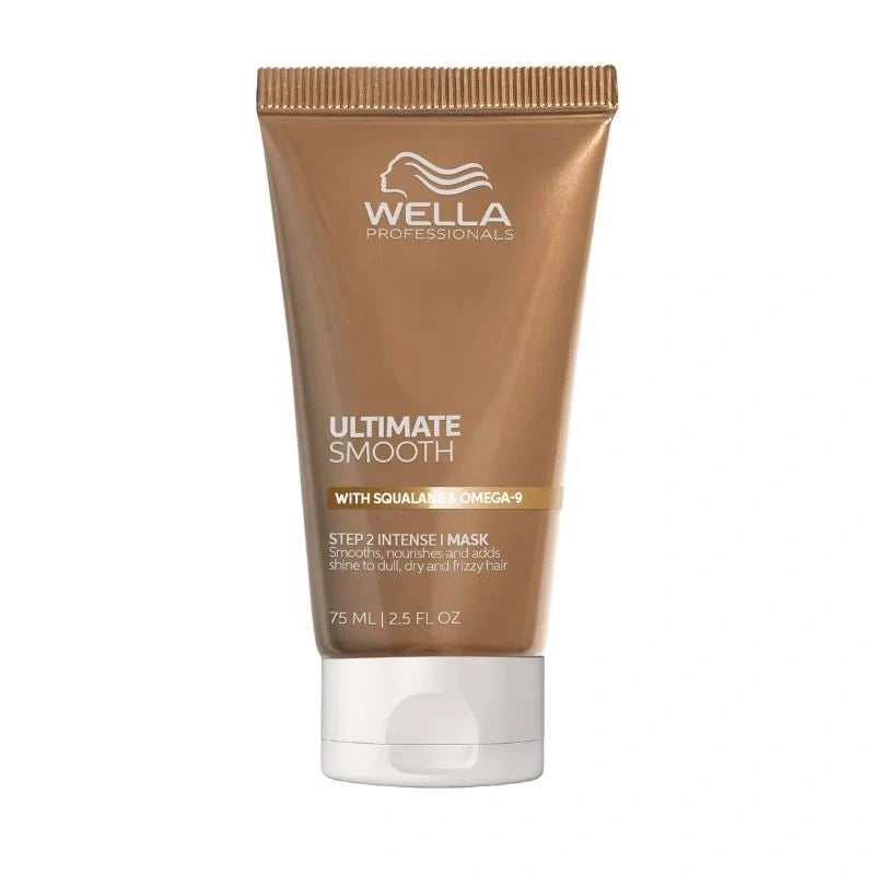Masque Ultimate Smooth – Wella Professionals | Soin Nutrition & Discipline