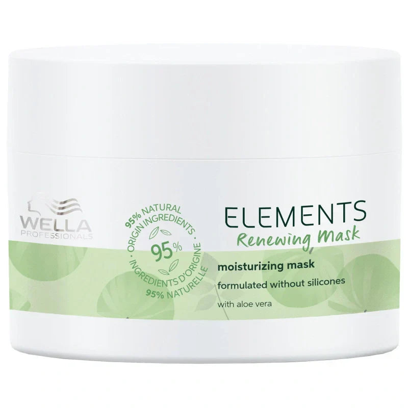 Masque Régénérant Renewing Elements Wella