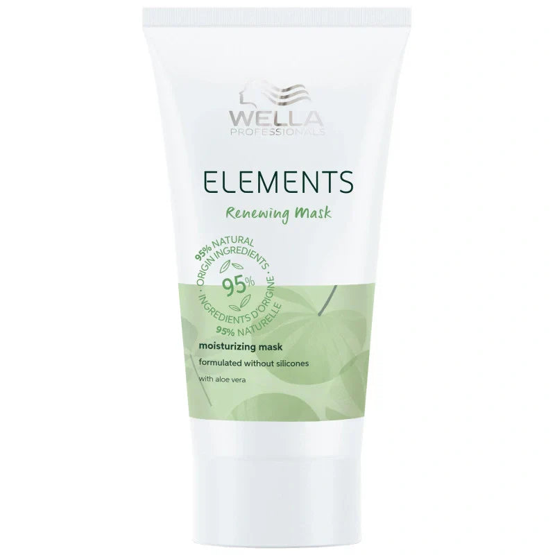 Masque Régénérant Renewing Elements Wella