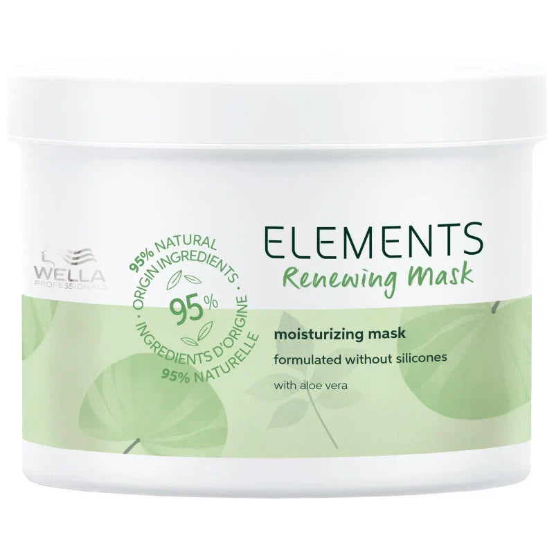 Masque Régénérant Renewing Elements Wella