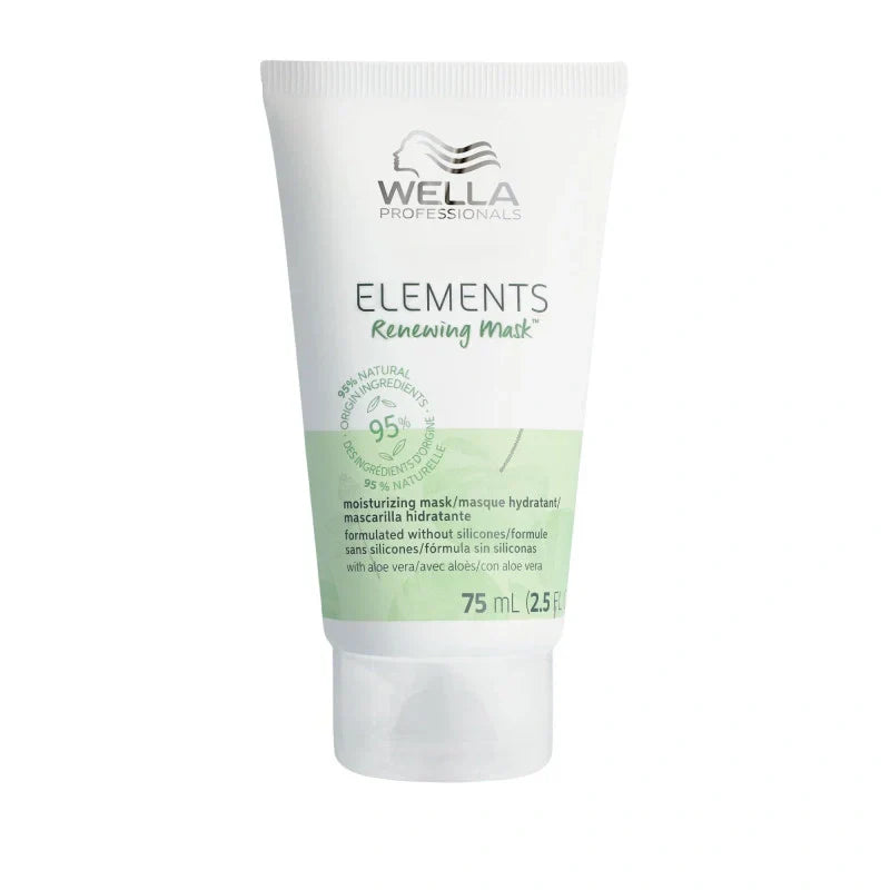 Masque Régénérant Renewing Elements Wella