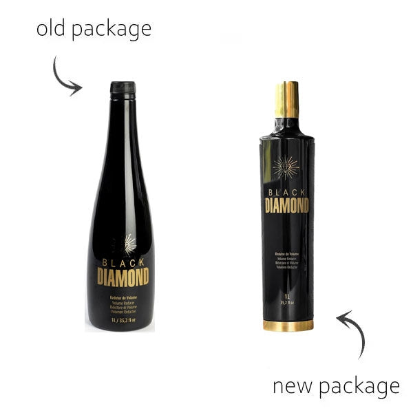 Mutamba Cosmetic Black Diamond — Traitement Protéiné Lissage Brésilien Sans Formol 1L