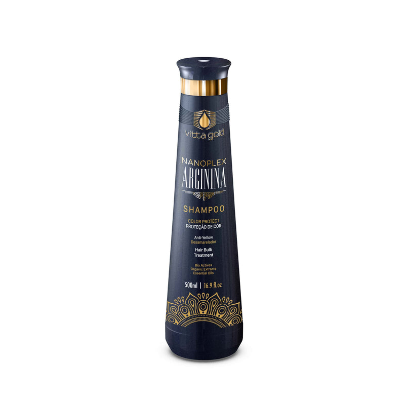 Nanoplex Arginine - Shampooing sans sulfate 500ml