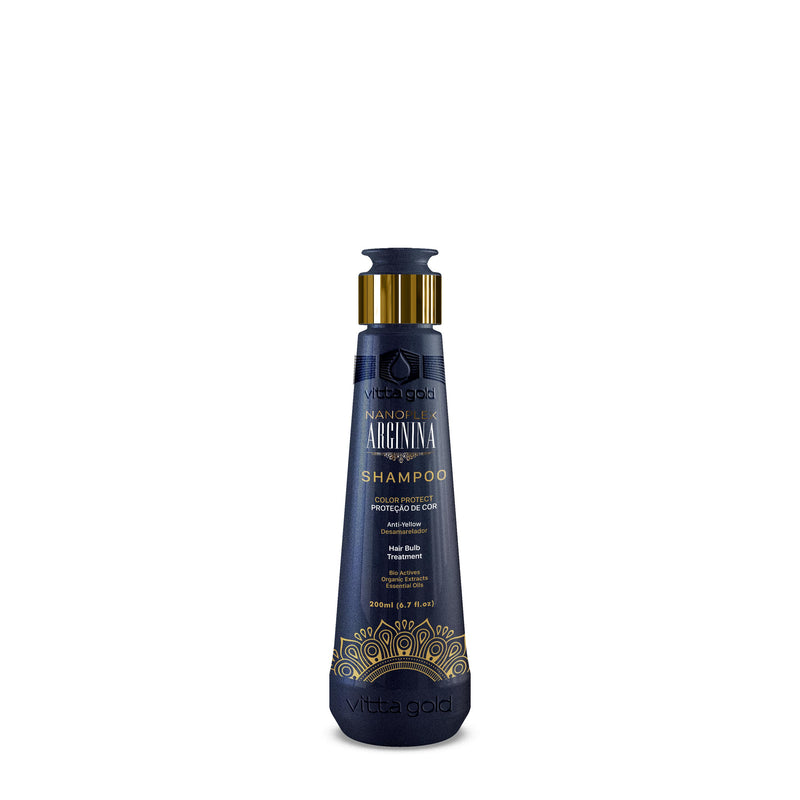 Nanoplex Arginine - Shampooing sans sulfate 500ml