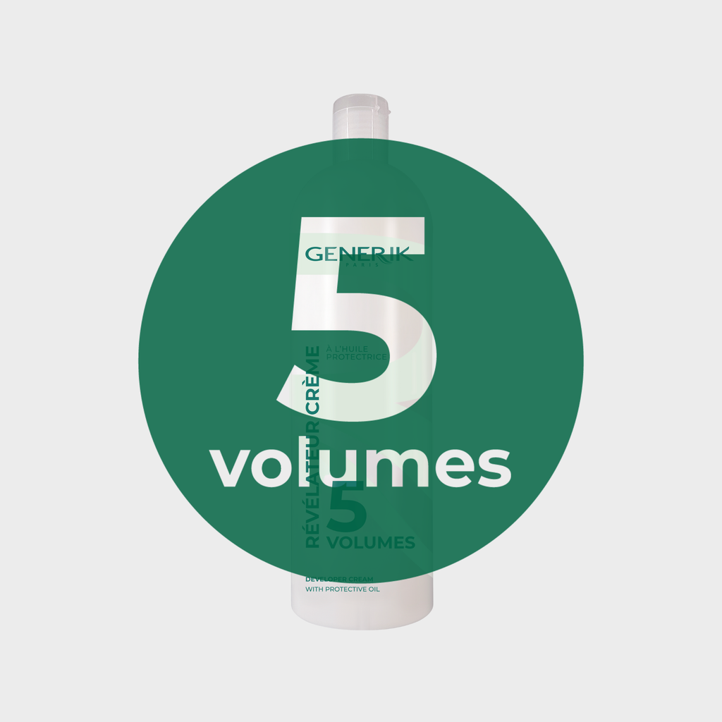 Oxydants Generik — Crème Huile Protectrice &amp; Stop Yellow (16 Formats / Volumes)