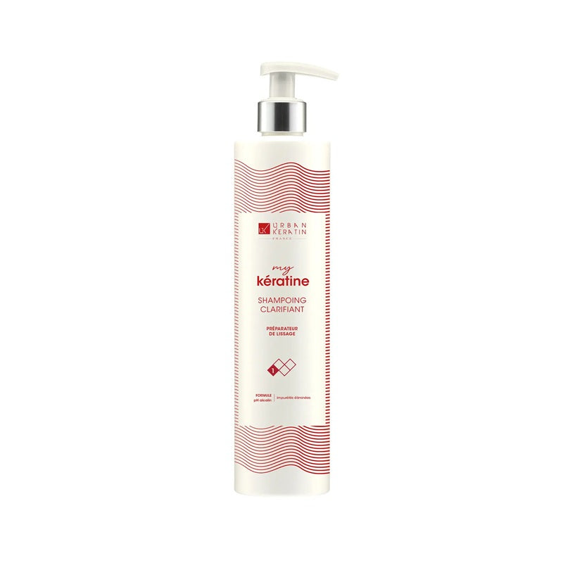 Shampoing Clarifiant My Kératine 1 Urban Keratin