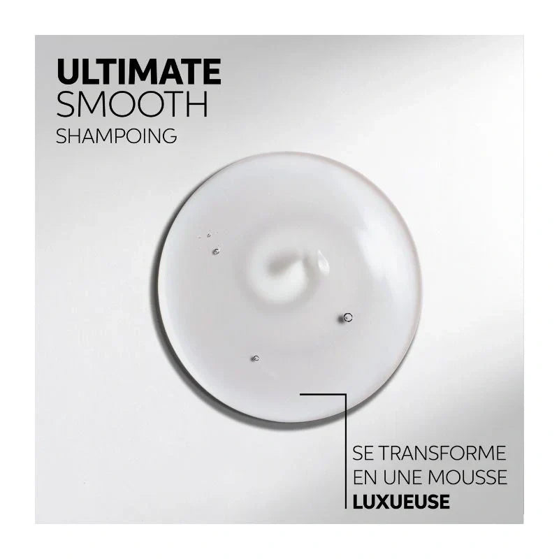 Shampooing Nourrissant Ultimate Smooth Wella – Anti-Frisottis 96h | Keraliss Lissage