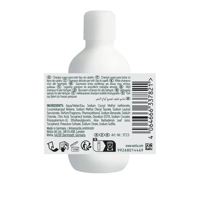 Shampooing Régénérant Renewing Elements Wella Professionals | Keraliss Lissage