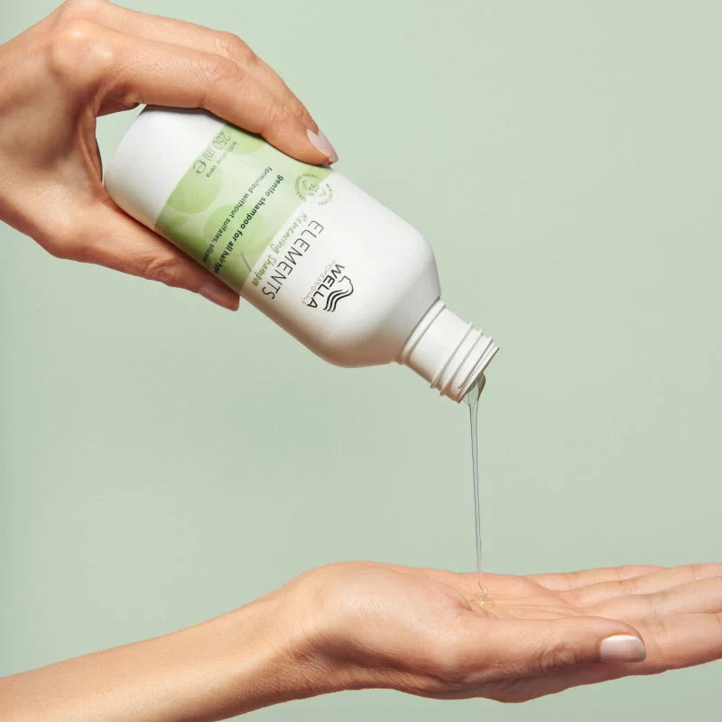 Shampooing Régénérant Renewing Elements Wella Professionals | Keraliss Lissage