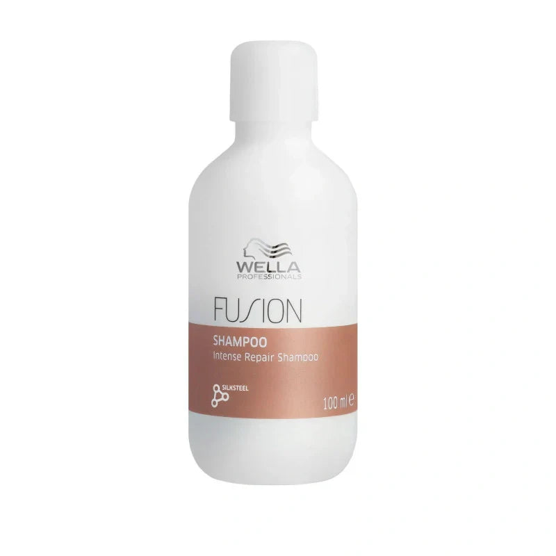 Shampooing Réparateur Cheveux Abîmés Fusion Wella Professionals | Keraliss Lissage