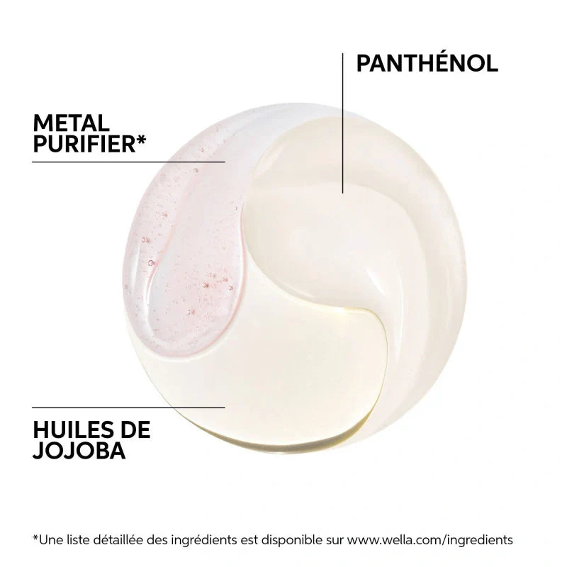 Shampooing Cheveux Ondulés Nutricurls Wella – Définition & Hydratation | Keraliss Lissage