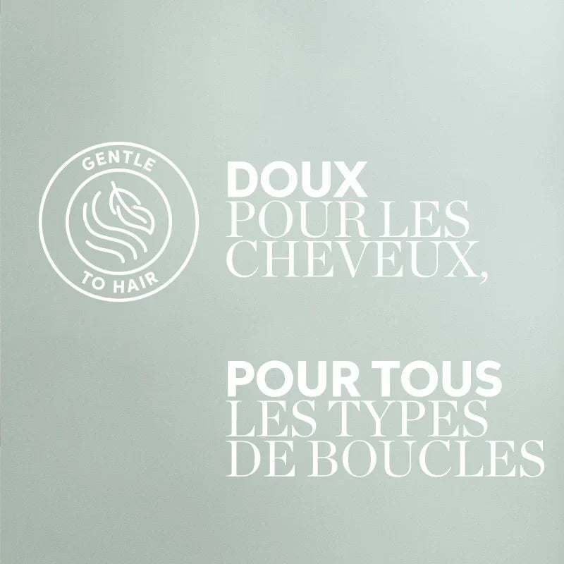 Shampooing Cheveux Ondulés Nutricurls Wella – Définition & Hydratation | Keraliss Lissage