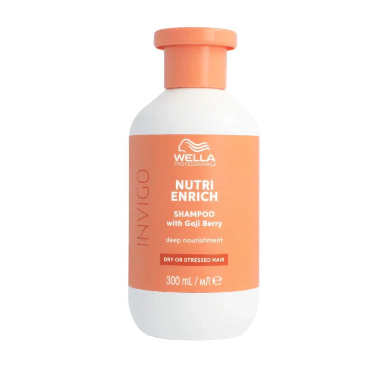 Shampooing Cheveux Secs Invigo Nutri-Enrich Wella – Nutrition Intense | Keraliss Lissage