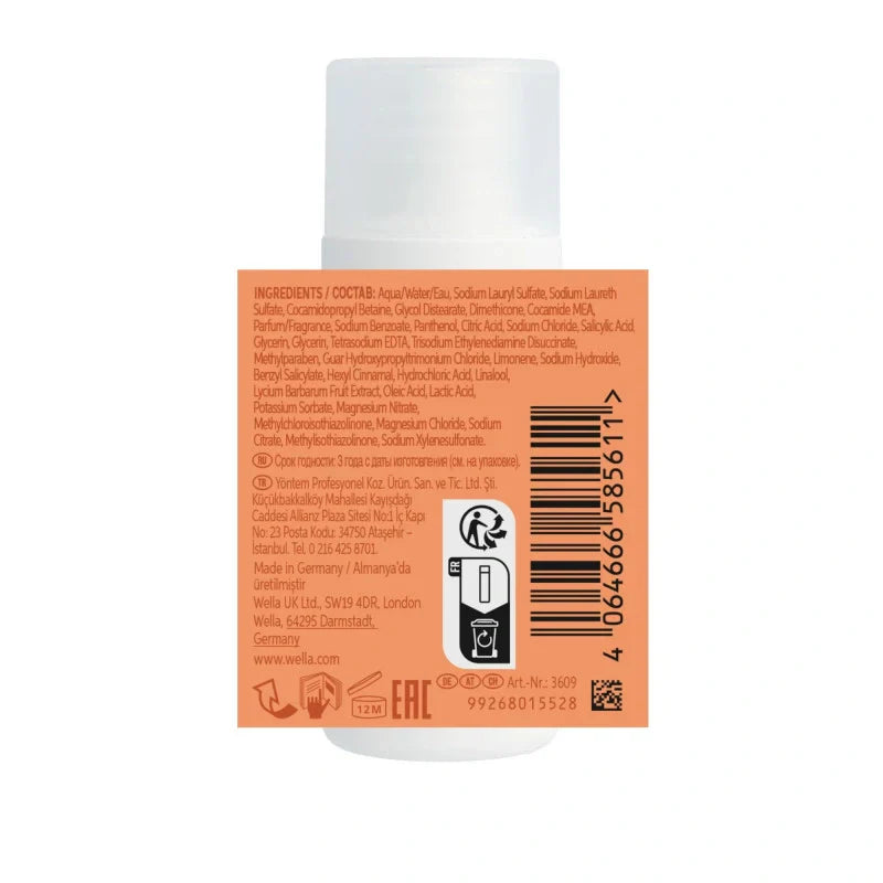 Shampooing Cheveux Secs Invigo Nutri-Enrich Wella – Nutrition Intense | Keraliss Lissage