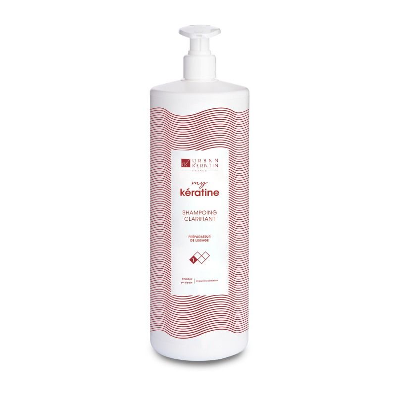 Shampoing Clarifiant My Kératine 1 Urban Keratin