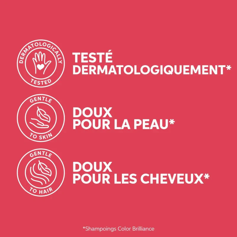 Shampooing Invigo Color Brilliance Wella – Cheveux Fins Colorés | Keraliss Lissage