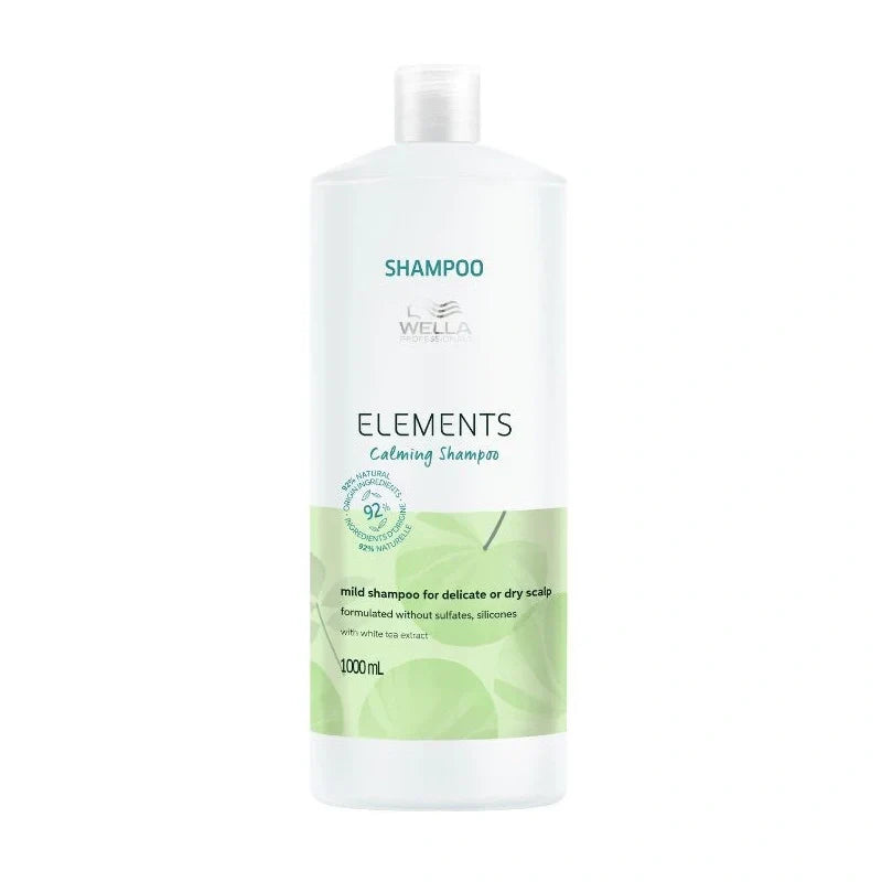 Shampooing Doux Calming Elements Wella