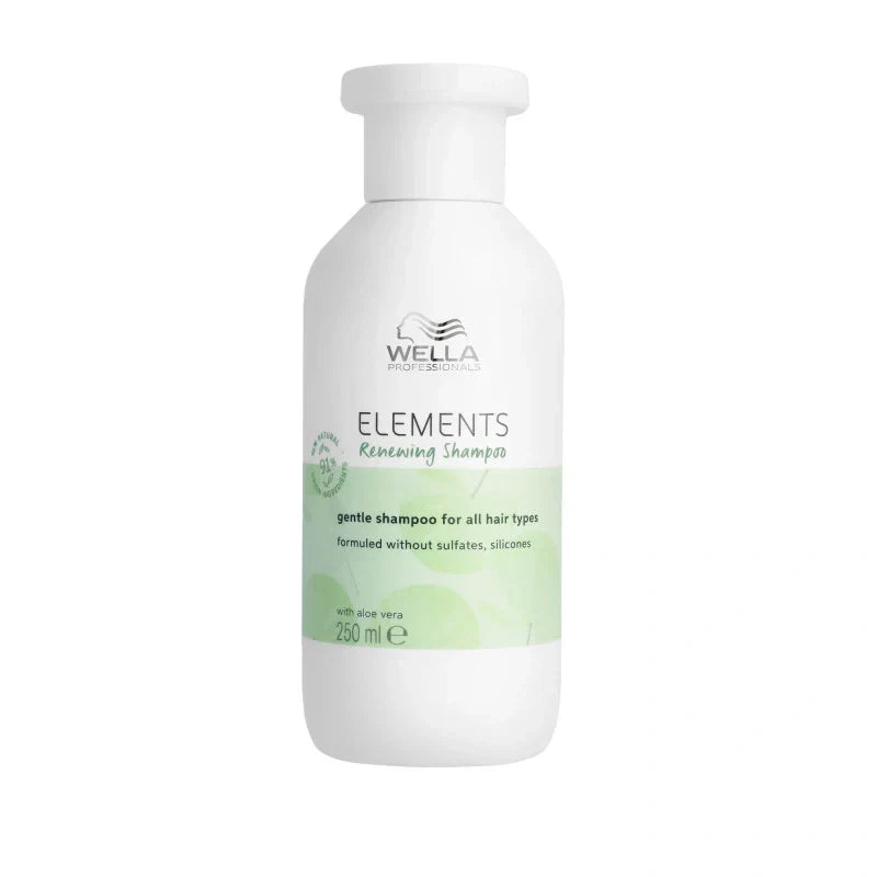 Shampooing Régénérant Renewing Elements Wella Professionals | Keraliss Lissage