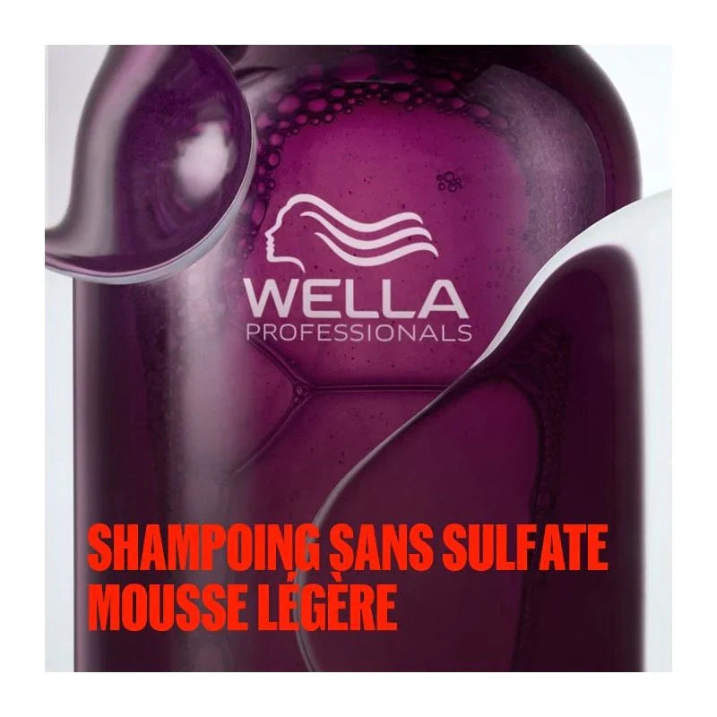 Shampooing Ultimate Color Wella Professionals – Protection Couleur | Keraliss Lissage