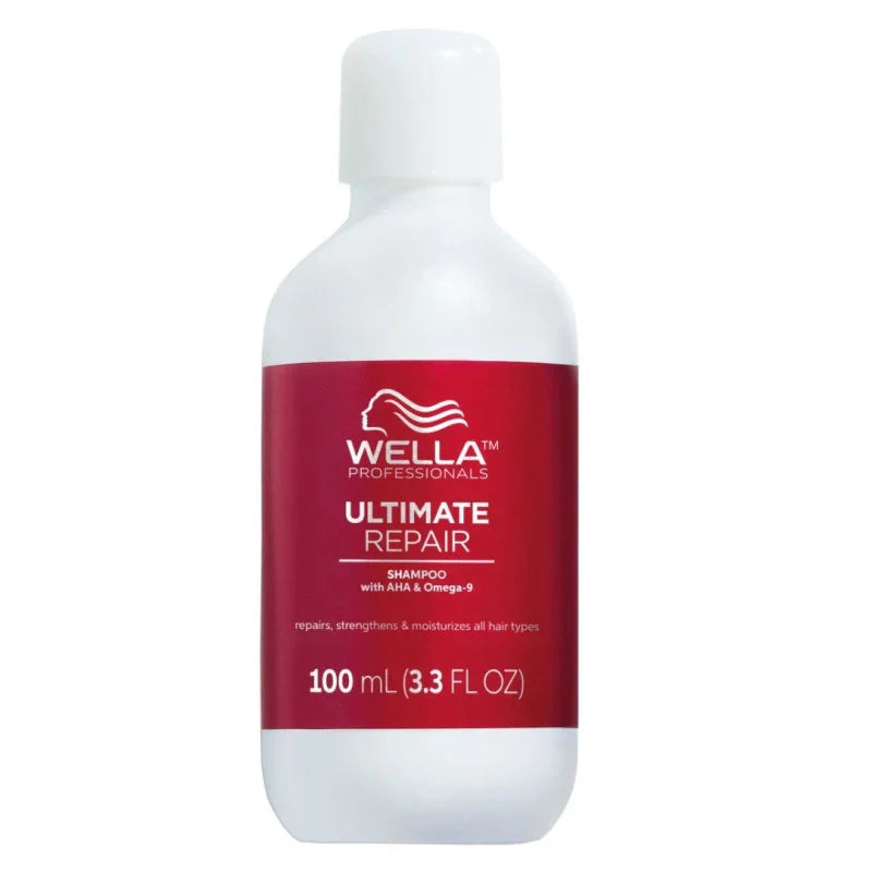 Shampooing Ultimate Repair Wella – Réparation Intense Cheveux Abîmés | Keraliss Lissage