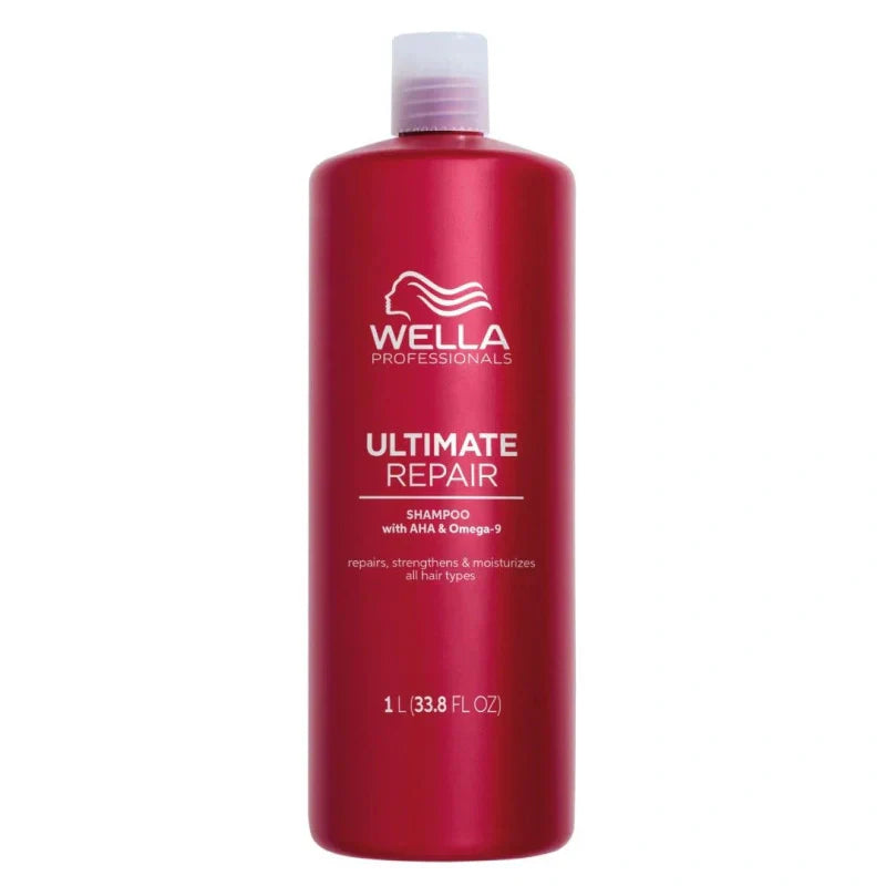<title>Shampooing Ultimate Repair – Wella Professionals | Cheveux Abîmés</title>