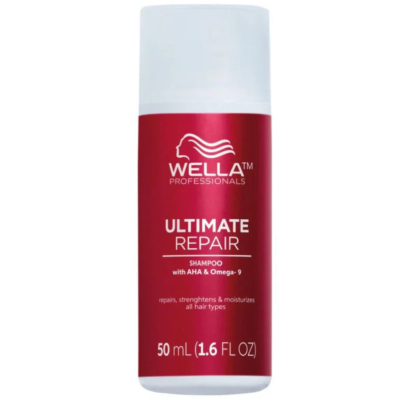 Shampooing Ultimate Repair Wella – Réparation Intense Cheveux Abîmés | Keraliss Lissage