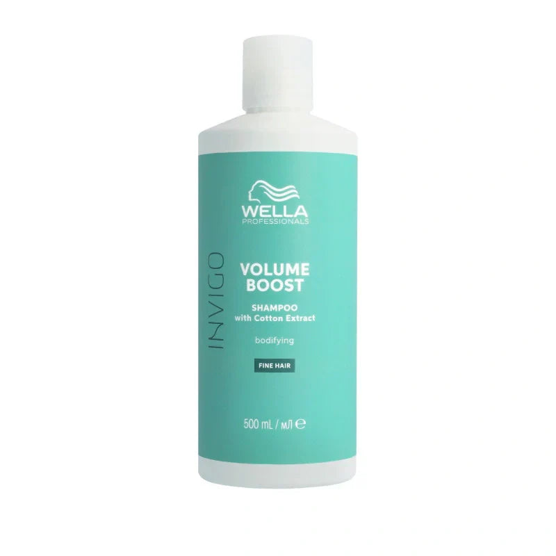 Shampooing Volumisant Invigo Volume Boost Wella Professionals | Keraliss Lissage