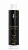 Lissage Brésilien & Indien LUMI hair Paris – Protéine de Soie & Huile d'Amla | Kit Black Panther + Shampooing