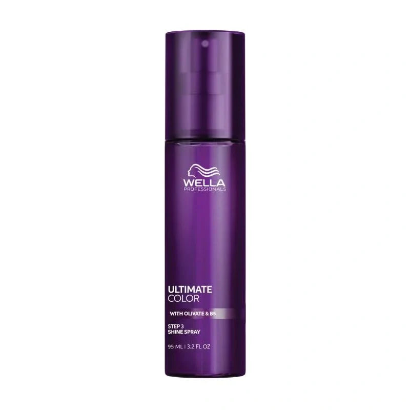 Spray Brillance Ultimate Color Wella Professionals 95ml | Keraliss Lissage