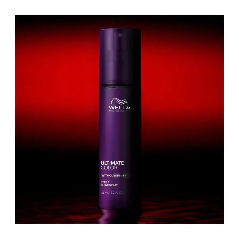 Spray Brillance Ultimate Color Wella Professionals 95ml | Keraliss Lissage