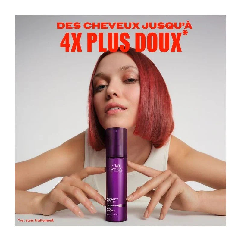 Spray Brillance Ultimate Color Wella Professionals 95ml | Keraliss Lissage