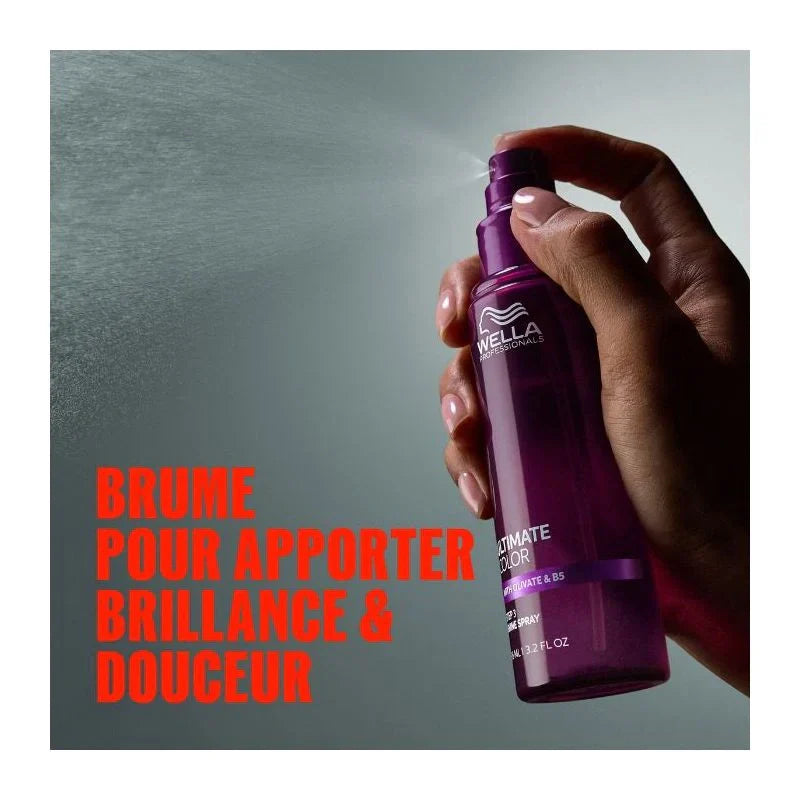 Spray Brillance Ultimate Color Wella Professionals 95ml | Keraliss Lissage