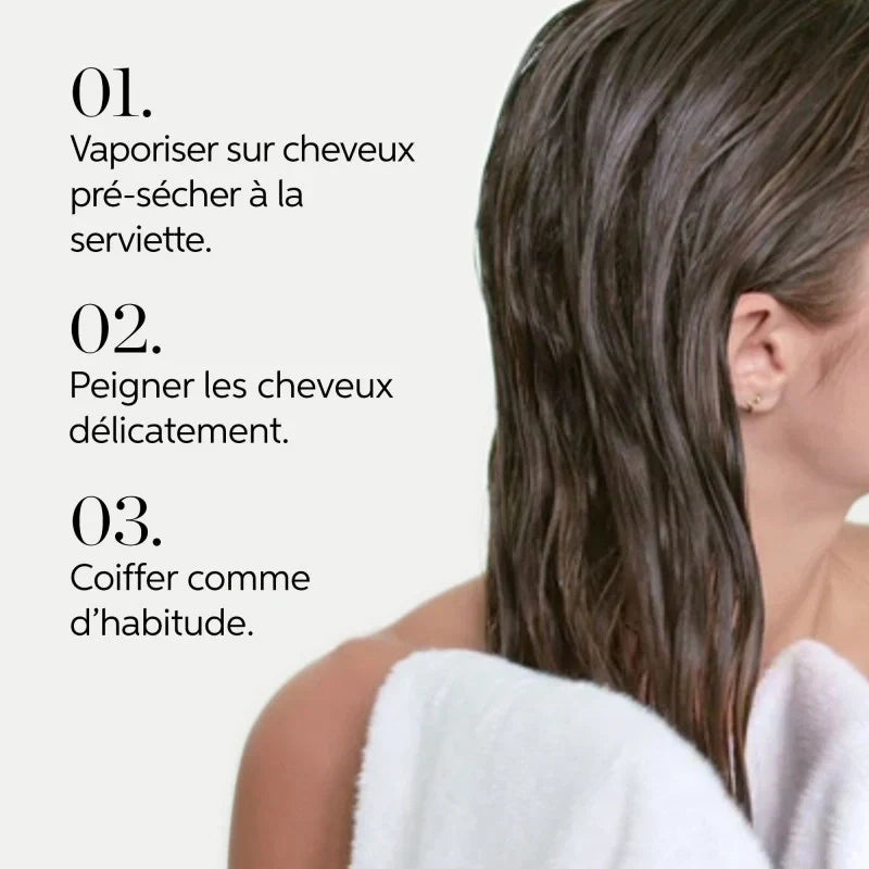 Spray Nourrissant Milky Waves Nutricurls Wella – Cheveux Ondulés | Keraliss Lissage