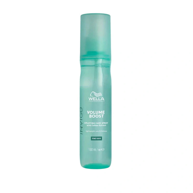 Spray Sans Rinçage Volume Boost Invigo Wella Professionals | Keraliss Lissage