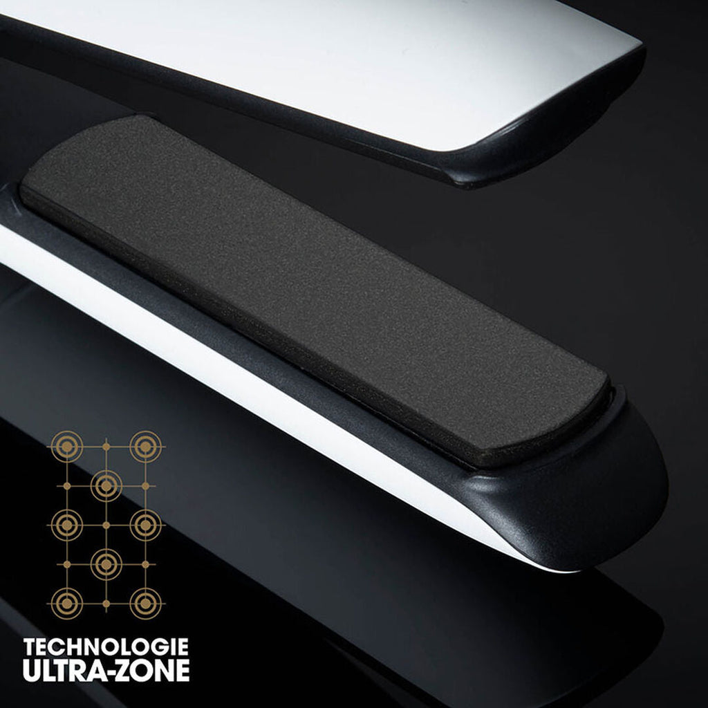 GHD Platinum+ Styler Blanc – Lisseur Professionnel