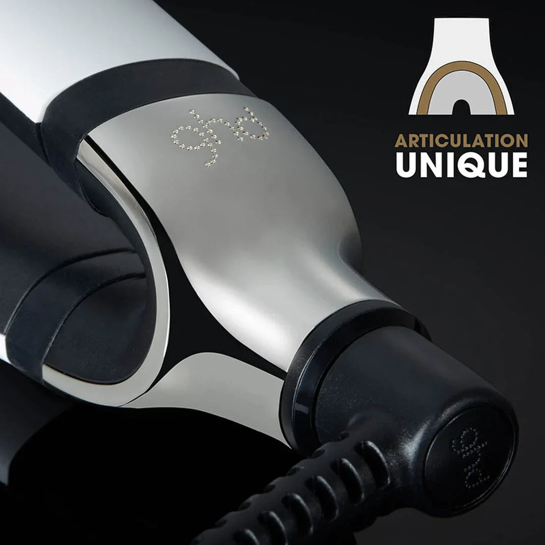 GHD Platinum+ Styler Blanc – Lisseur Professionnel