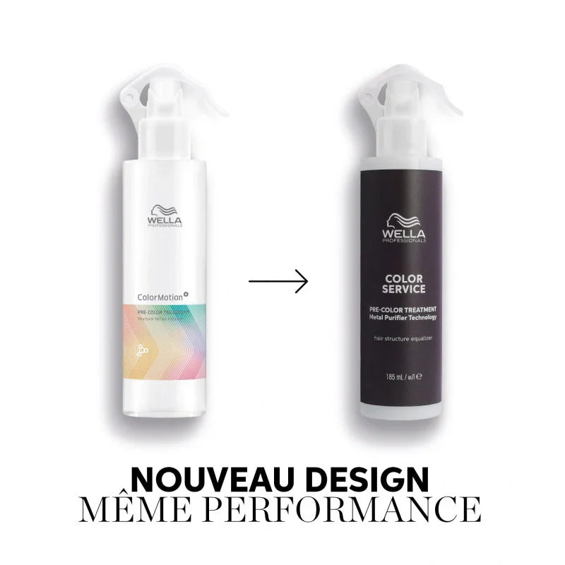 Traitement Pré-Coloration Invigo Service Wella Professionals 185ml | Keraliss Lissage