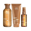 Trio Anti-Frisottis Cheveux Normaux Ultimate Smooth Wella – Routine Complète | Keraliss Lissage